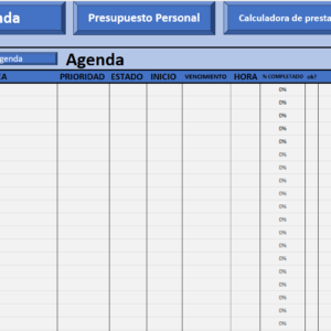 Seguimiento personal
